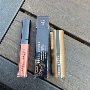 Bobbi Brown Lip Duo